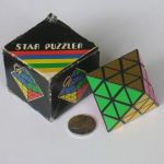 Octahedron Star Puzzle